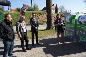 Nova možnost oddaje starih malih aparatov in odpadnih baterij2